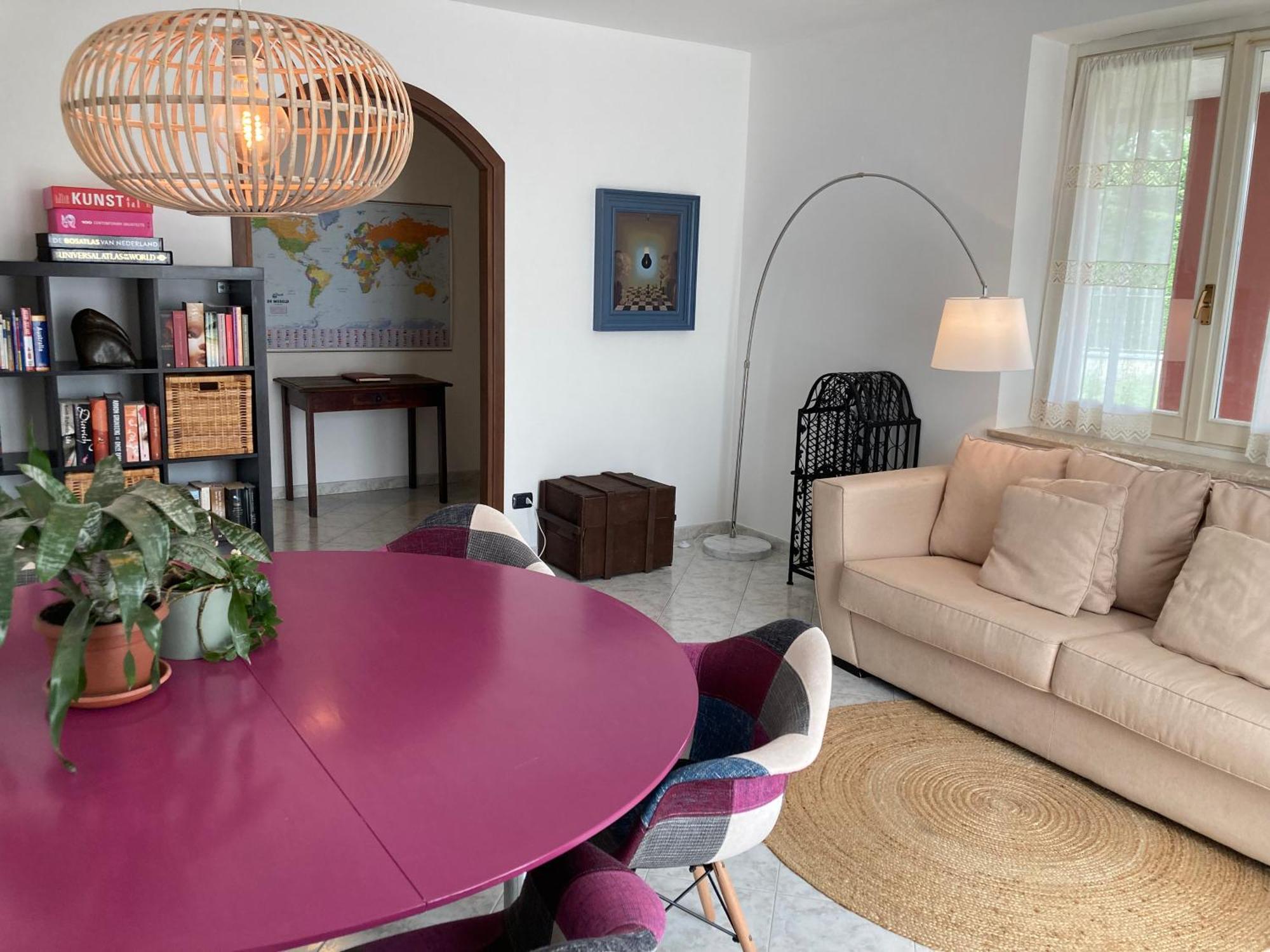 Casa Finestre Bianche Apartman Canelli Kültér fotó
