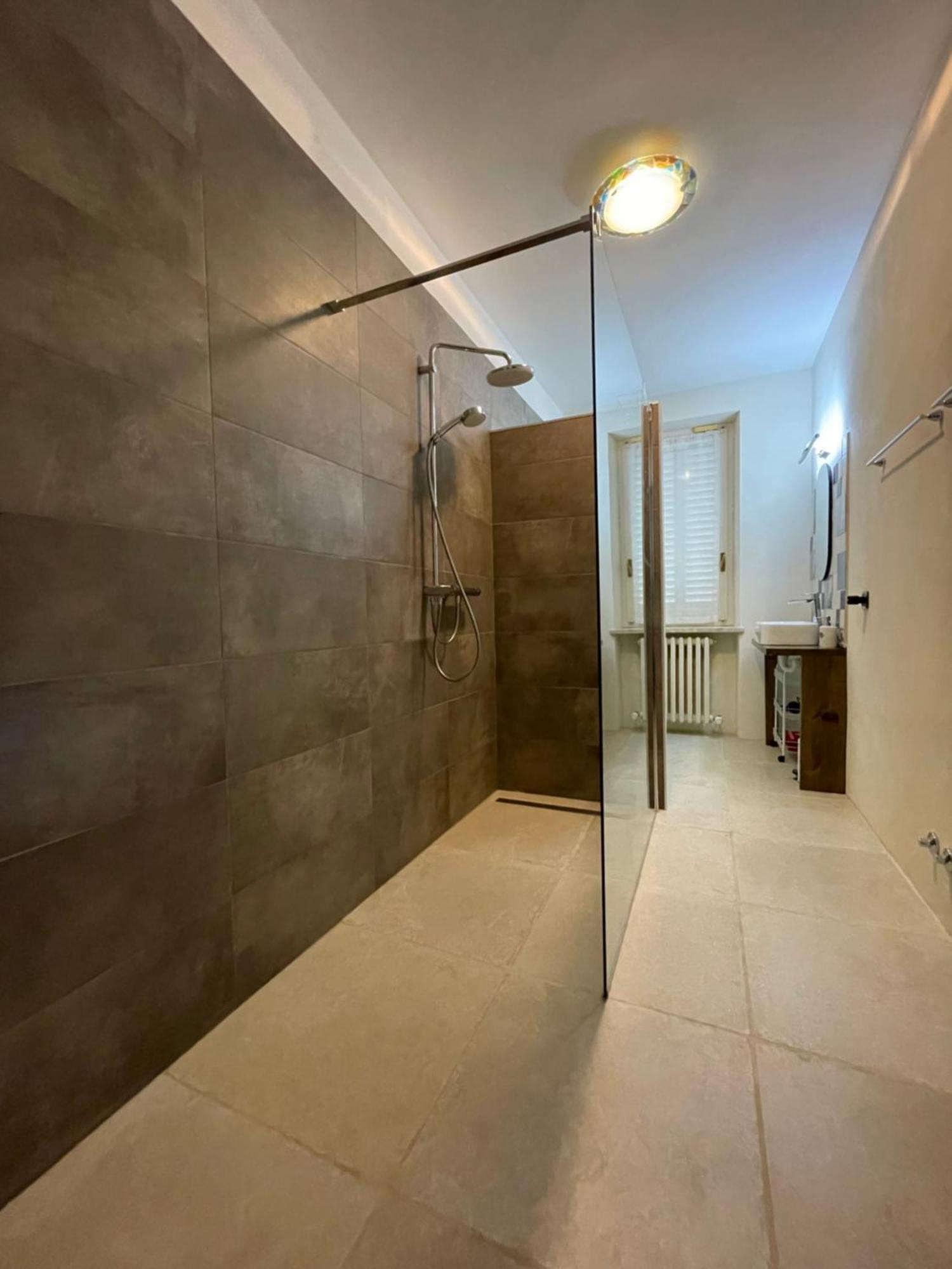 Casa Finestre Bianche Apartman Canelli Kültér fotó
