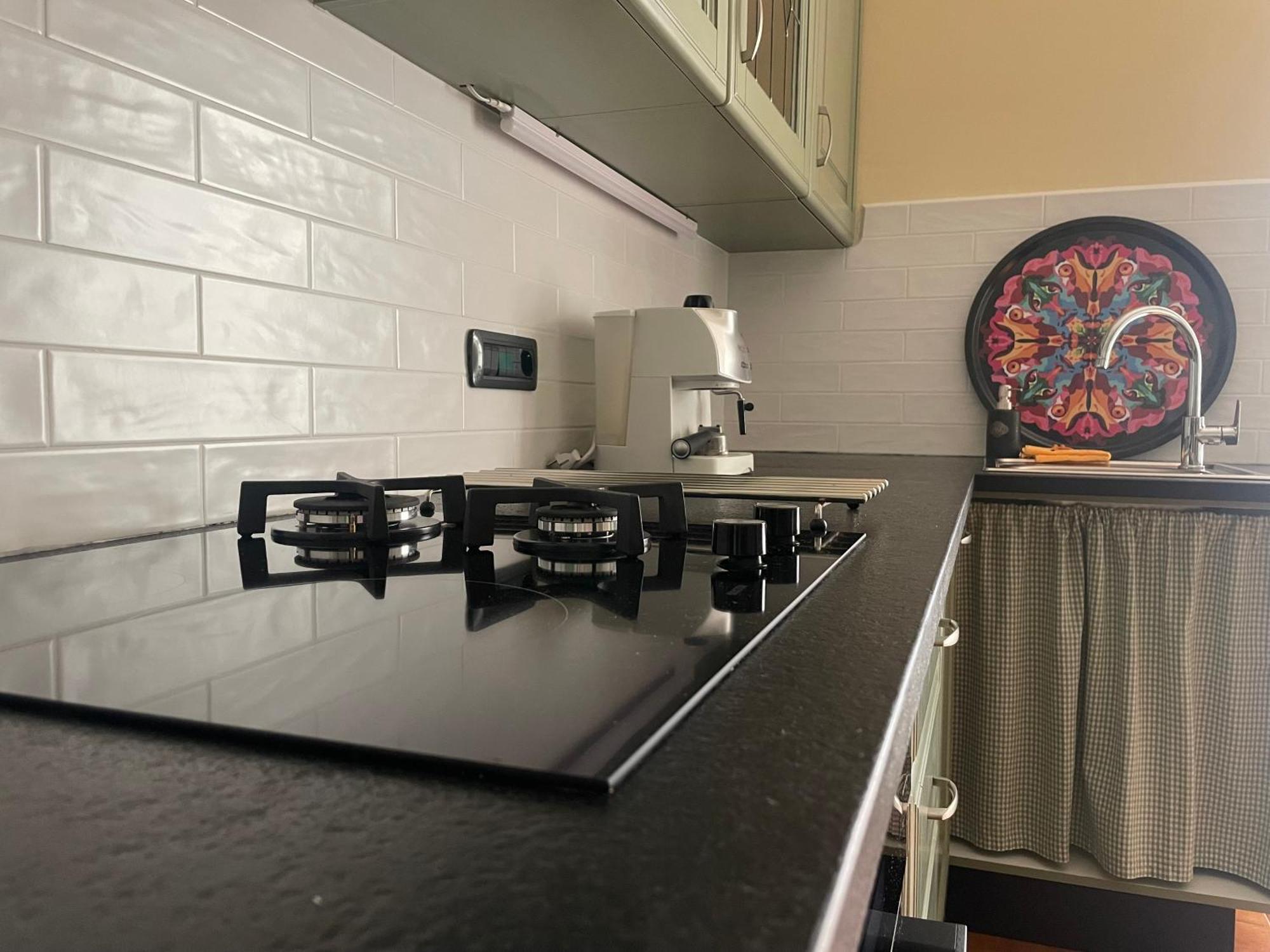 Casa Finestre Bianche Apartman Canelli Kültér fotó